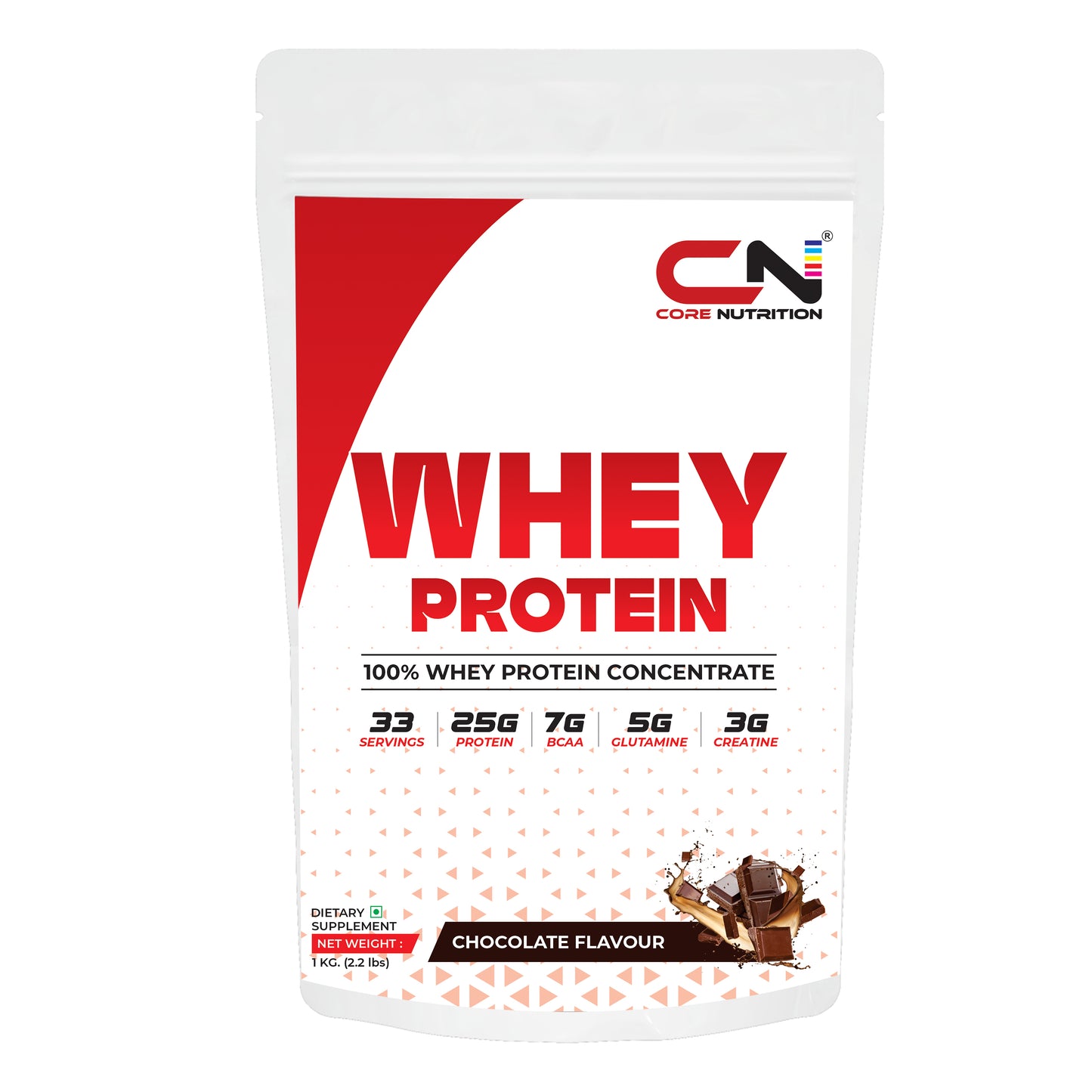 Whey Protein Chocolate (1 kg)