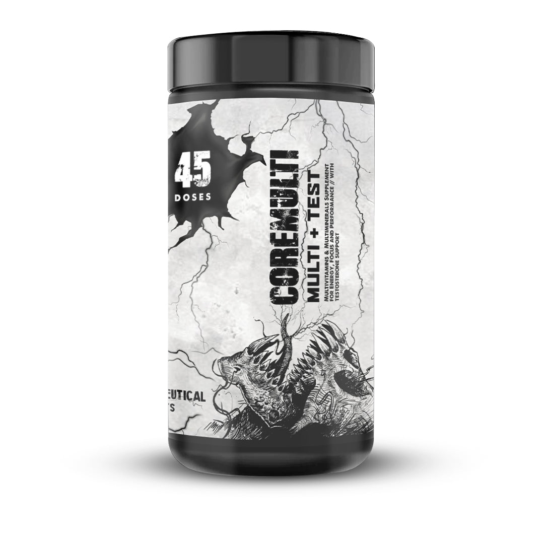 Coremulti Multivitamin + Testosterone Booster