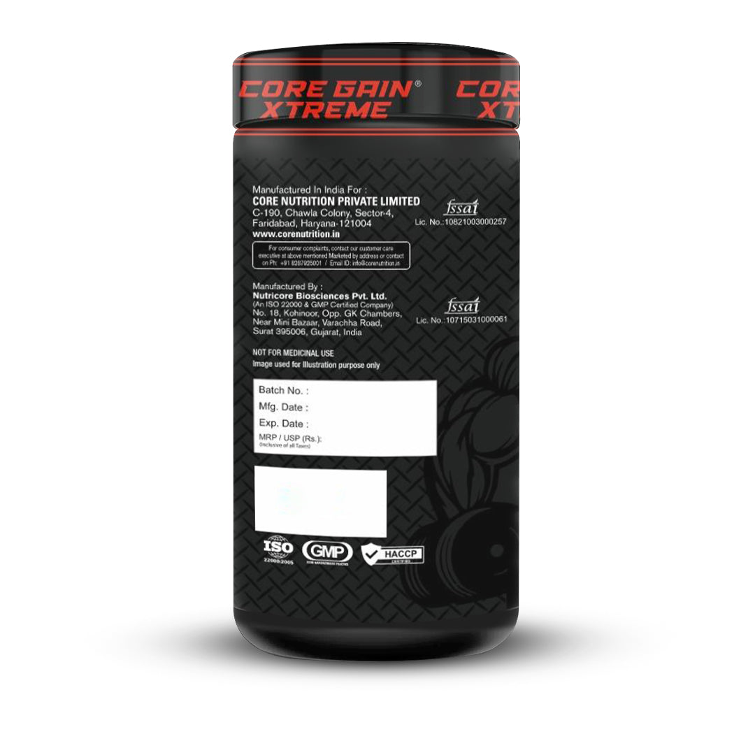 Core Gain Xtreme Tablets