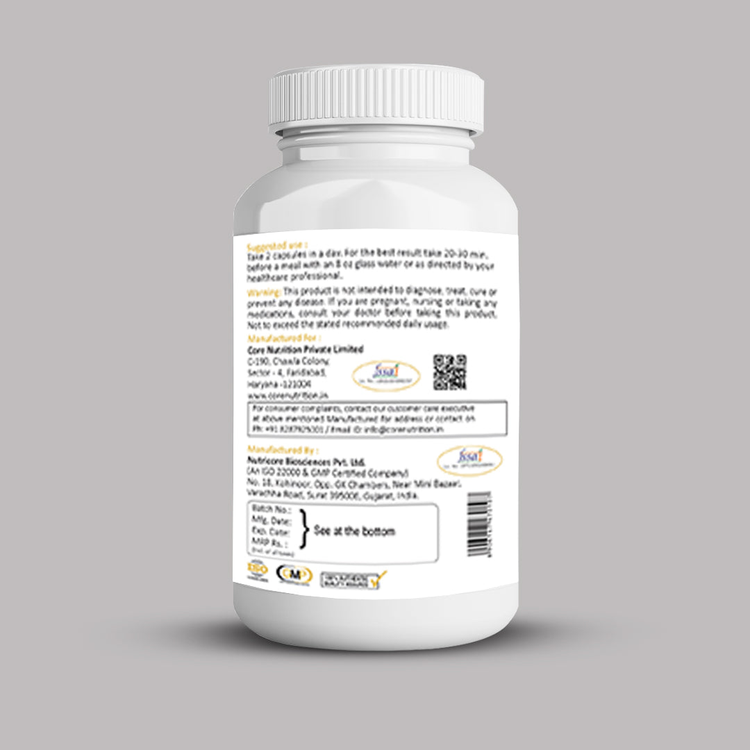 Fat Burner Capsules