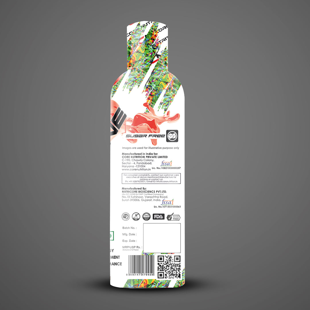 L-Carnitine 3500mg Liquid
