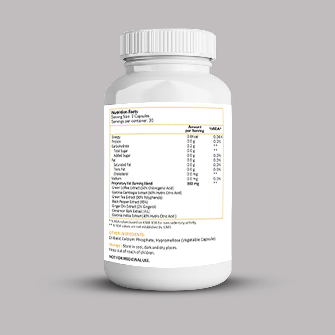 Fat Burner Capsules