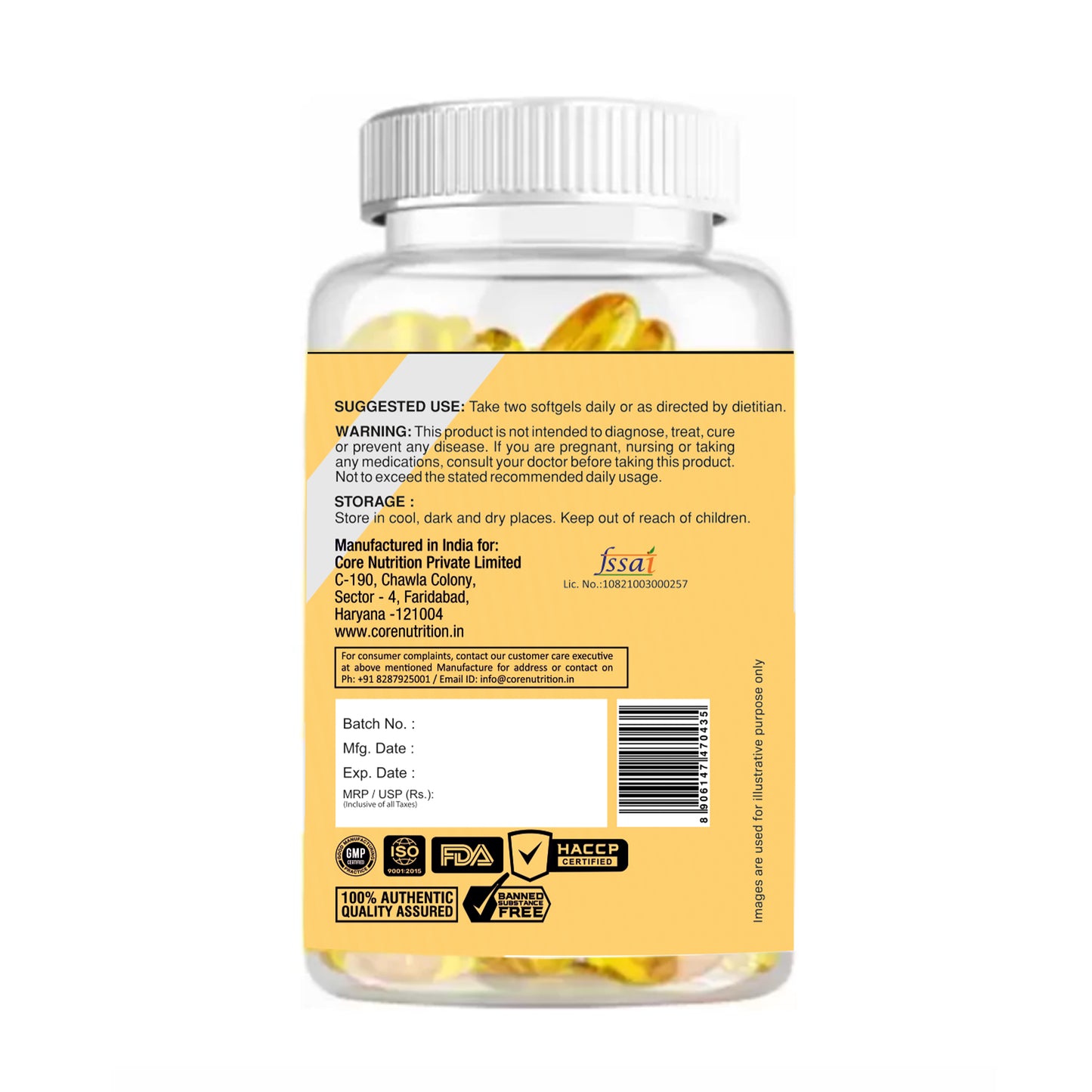 Medomega-Fishoil 2X