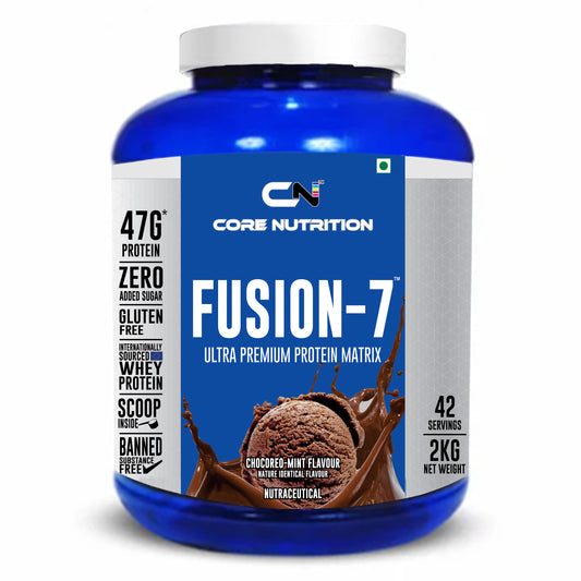 Fusion-7 (Whey Protein)