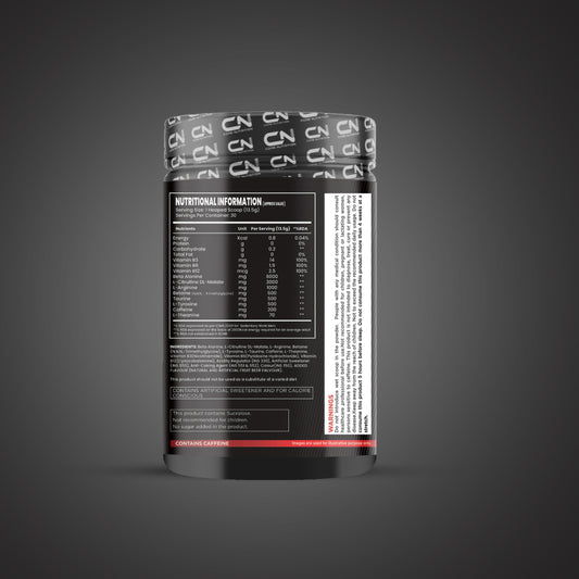 Core Nutrition Extreme Pre-Workout
