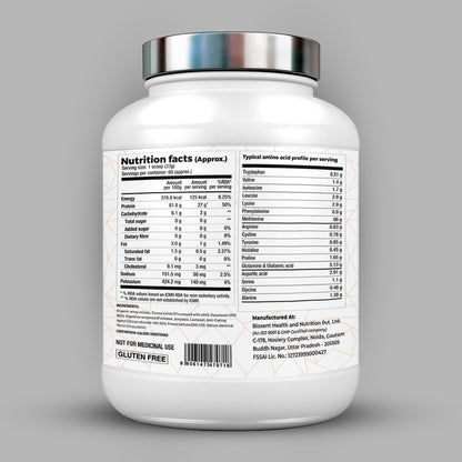 Core Whey Isolate