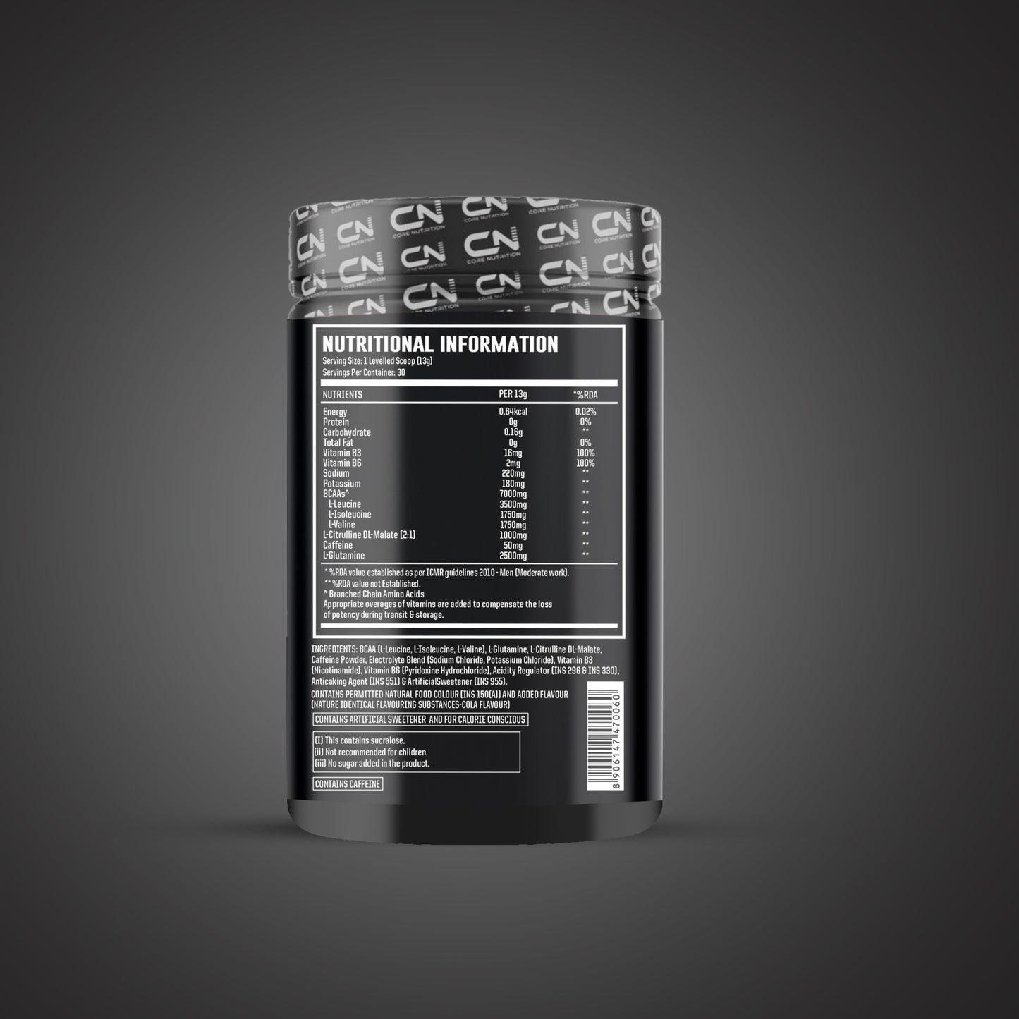 Extreme Power BCAA