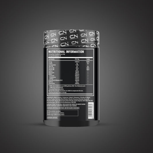 Extreme Power BCAA