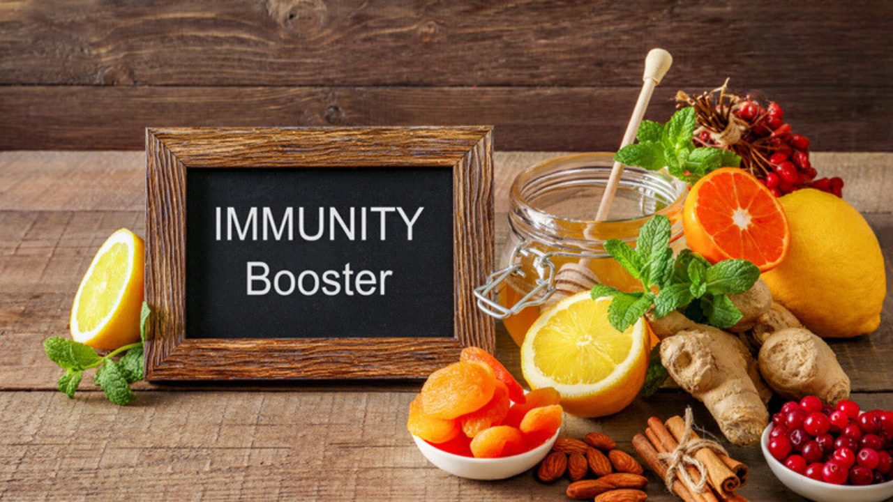 BEST WAYS TO BOOST YOUR IMMUNITY - Core Nutrition